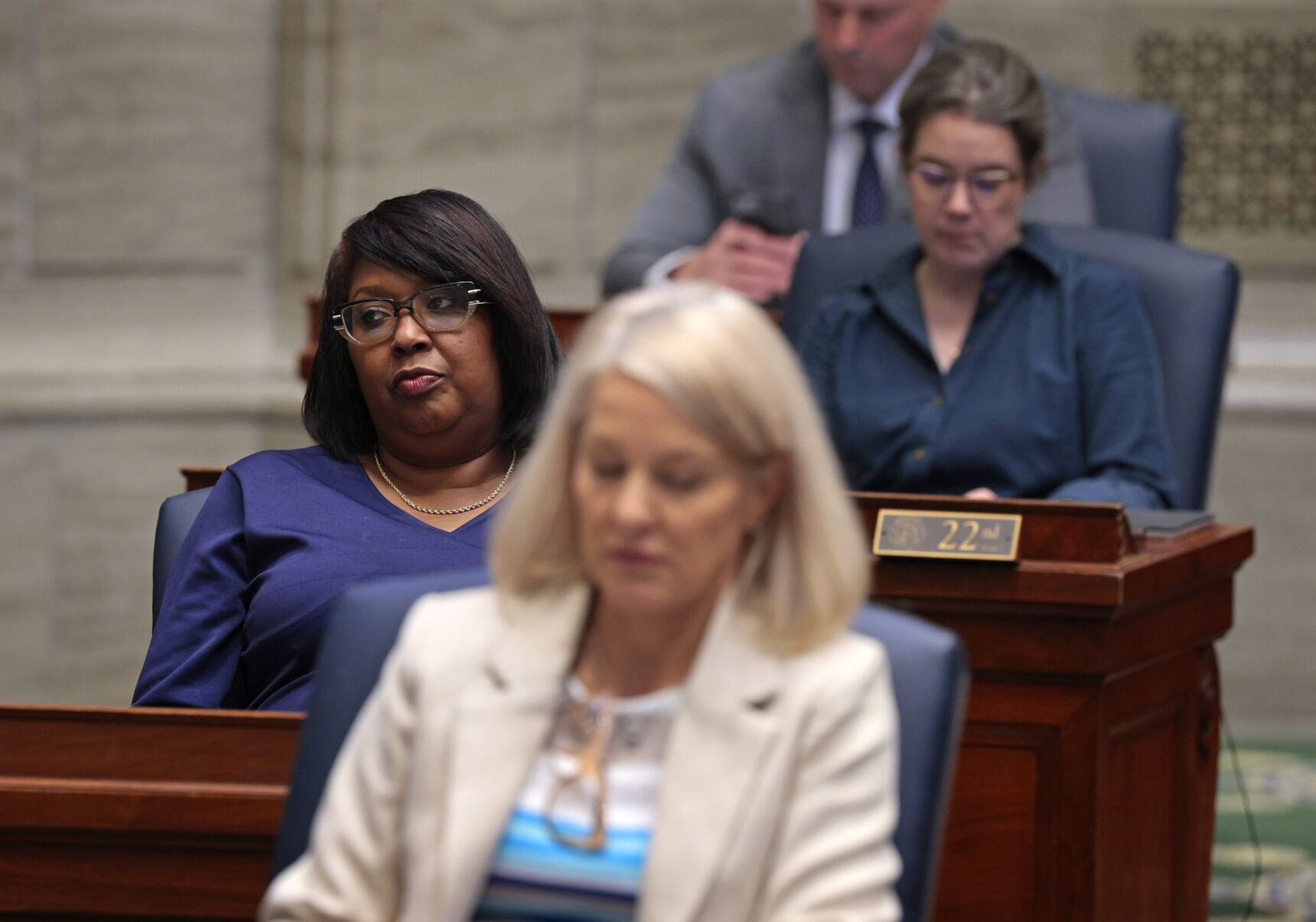 Missouri Senators take up rules changes in special session